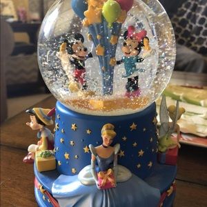 Disney Snowglobe